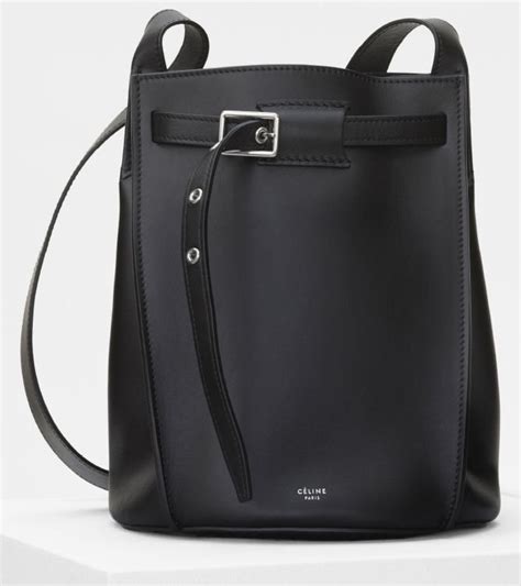 celine paris big bag bucket|celine bucket bag dupe.